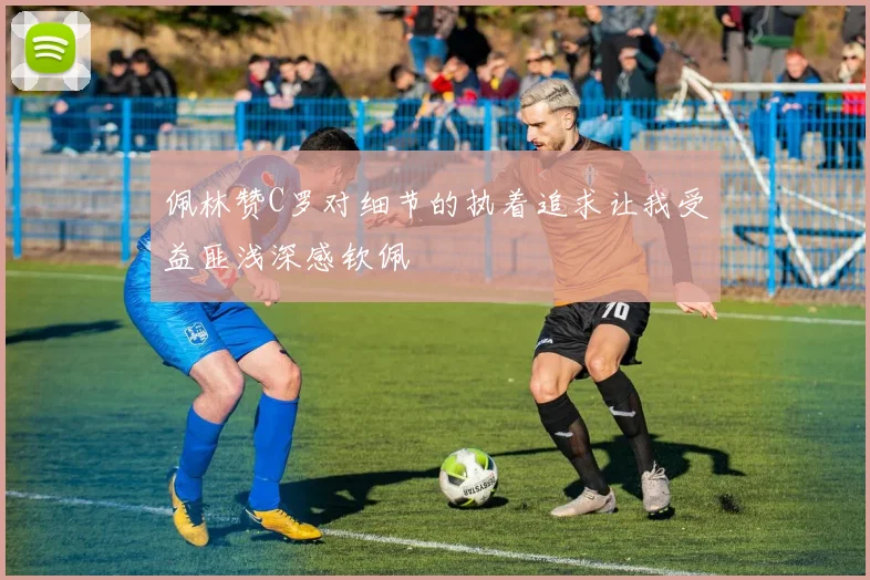 佩林赞C罗对细节的执着追求让我受益匪浅深感钦佩