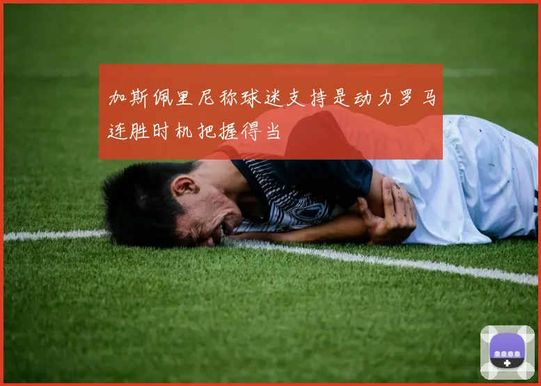 加斯佩里尼称球迷支持是动力罗马连胜时机把握得当