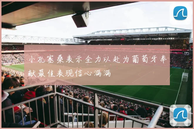 小孔塞桑表示全力以赴为葡萄牙奉献最佳表现信心满满